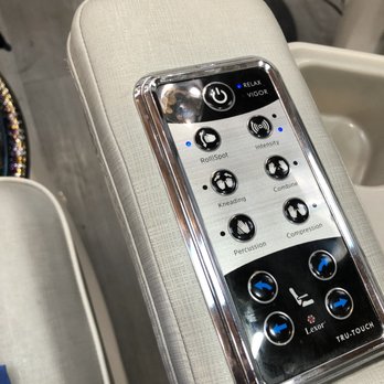 Elegant Nail Spa - Massage chair - Nail Salons Near Me - Sacramento, California