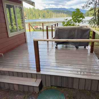 IDL Construction - Decks & Railing Near Me - Kent, Washington