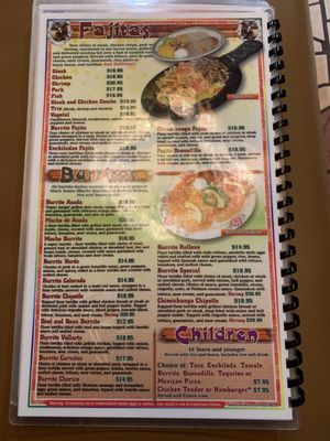 Menu photo 8 La Hacienda Real Keizer, OR Menu photo 8 La Hacienda Real Keizer, OR