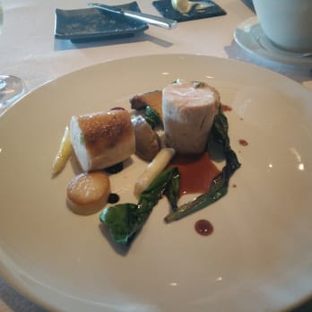 Canlis - Chicken - New American Near Me - Seattle, Washington Canlis - Chicken - New American Near Me - Seattle, Washington