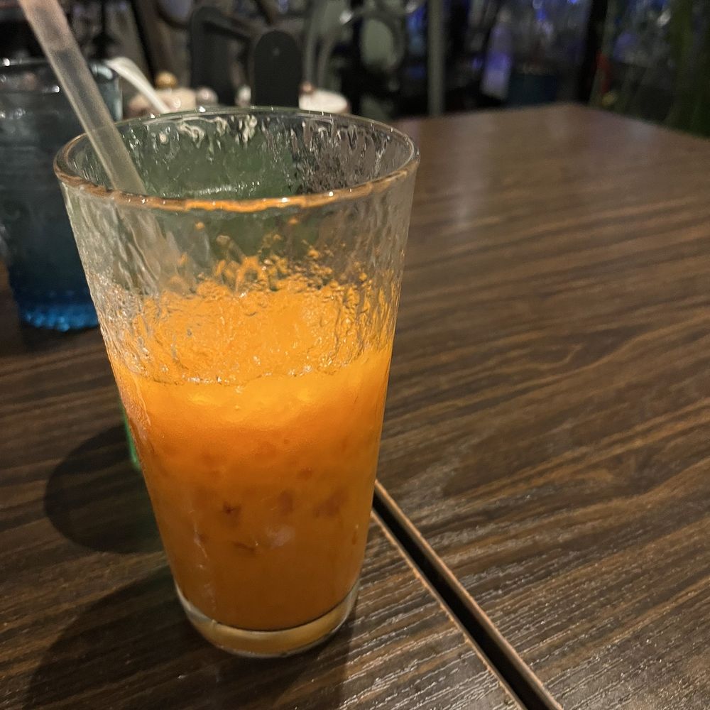Similan Thai Restaurant - Thai Iced Tea - Thai Near Me - Solana Beach, California Similan Thai Restaurant - Thai Iced Tea - Thai Near Me - Solana Beach, California