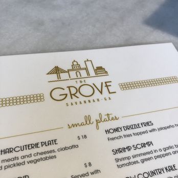 The Grove - Bars Near Me - Savannah, Georgia