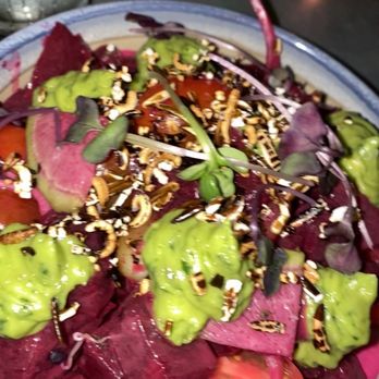 Sister Restaurant - Beet & Avocado salad! - Italian Near Me - Dallas, Texas Sister Restaurant - Beet & Avocado salad! - Italian Near Me - Dallas, Texas