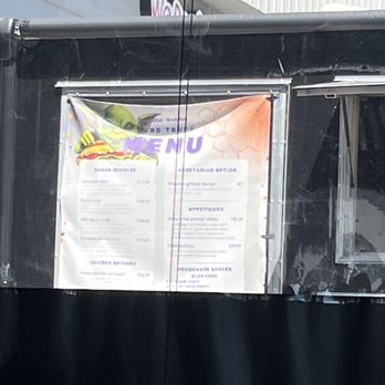 Fabled Brew Works - The Gobblin Goblin food truck menu - Brewpubs Near Me - Erlanger, Kentucky
