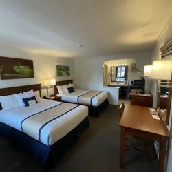 Travelers Rest Motel - Standard room