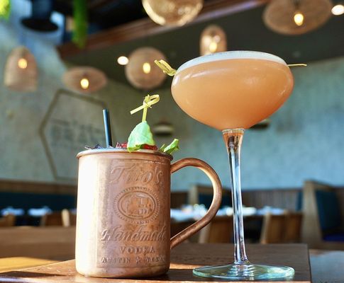 The Brant Kitchen and Bar by null