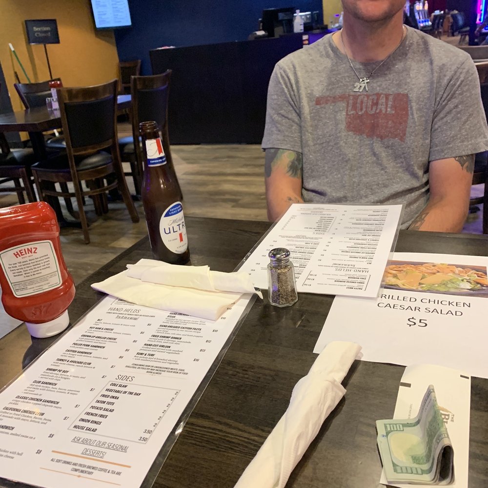 One River Restaurant - American Near Me - Shawnee, Oklahoma One River Restaurant - American Near Me - Shawnee, Oklahoma