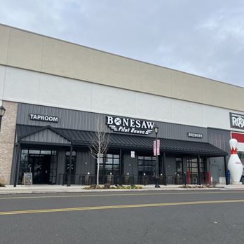 Bonesaw Pilot House - the front of bonesaw - Breweries Near Me - Deptford, New Jersey