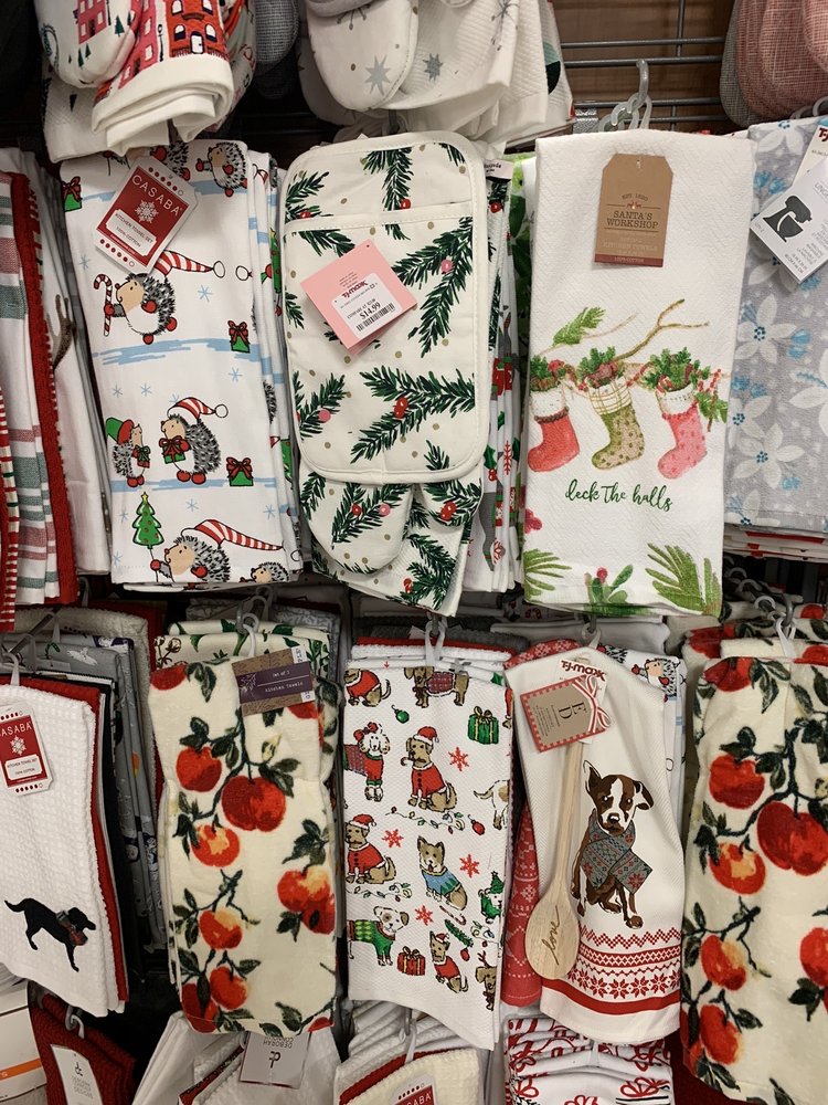 TJ MAXX Updated November 2024 24 Photos 1570 Old Highway 17 N