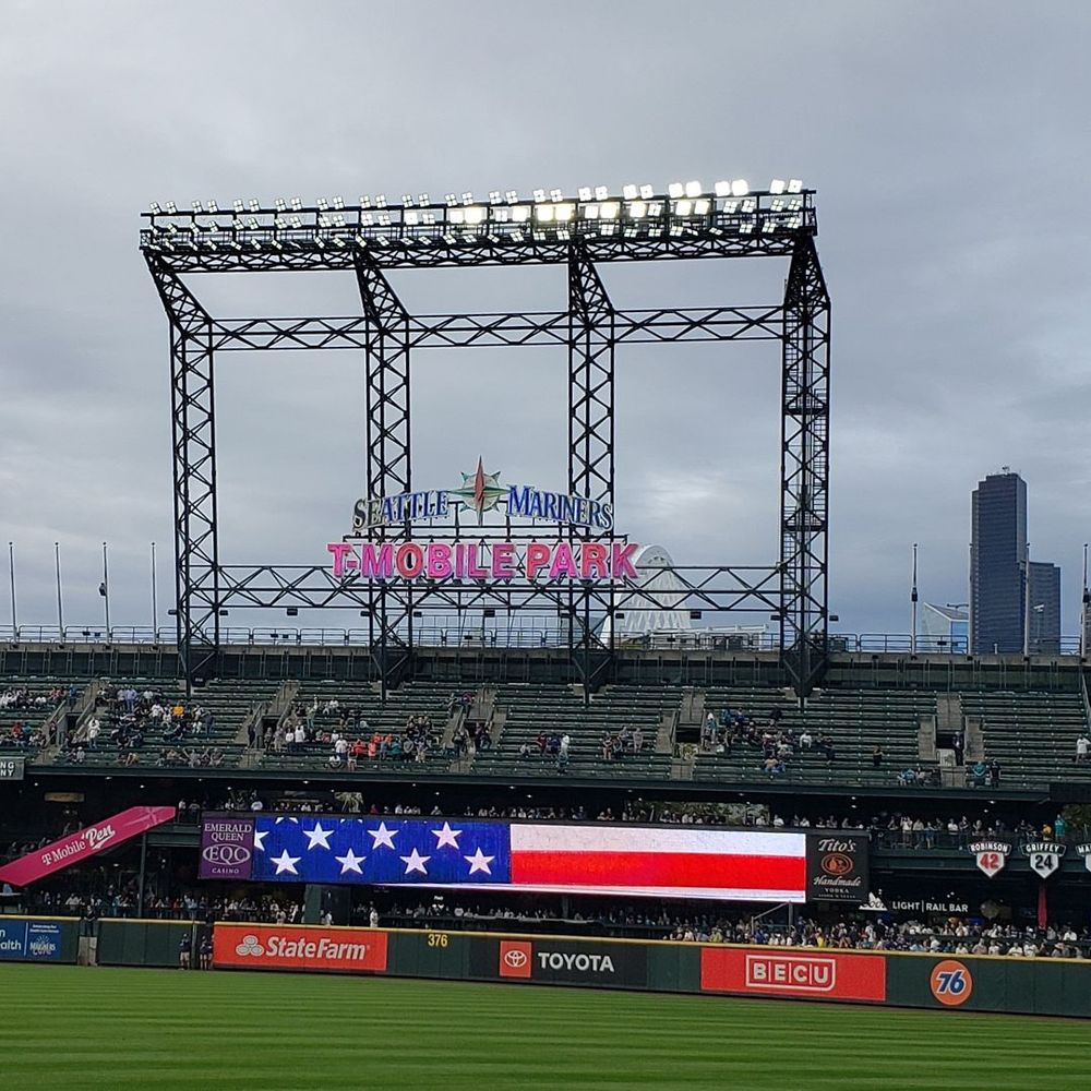 T-Mobile Park - Stadiums & Arenas Near Me - Seattle, Washington T-Mobile Park - Stadiums & Arenas Near Me - Seattle, Washington