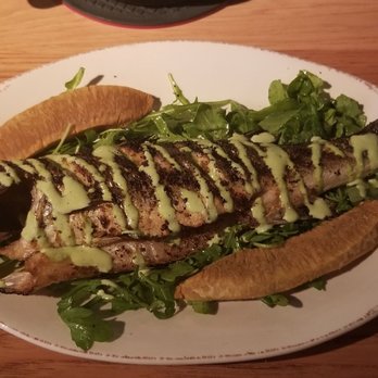 Ms. Icey's Kitchen & Bar - Roasted Branzino - Bars Near Me - Decatur, Georgia