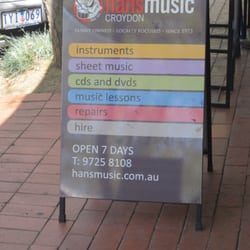 Hans Music Spot