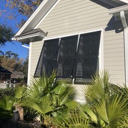 Windward Shutters - Bahama Shutters