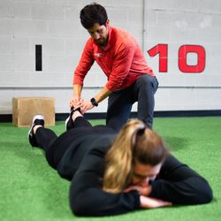 Rehab 2 Perform - Hamstring Strain Physical Therapy