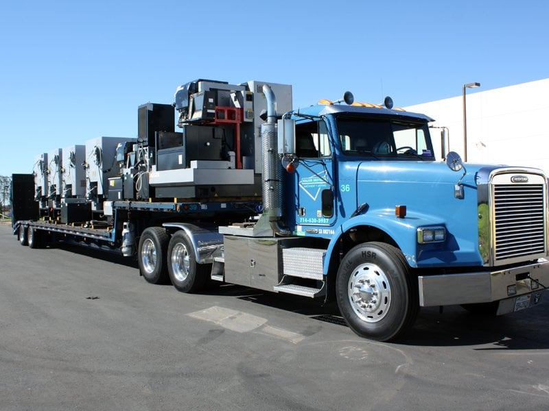 WALKER BROTHERS MACHINERY MOVING Updated September 2024 27 Photos