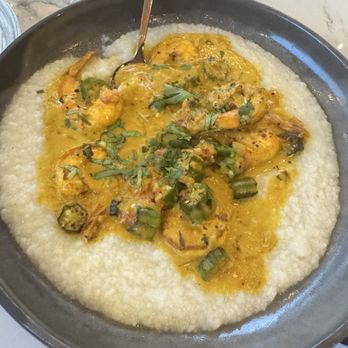 Stage Kitchen & Bar - Shrimp and grits - Breakfast & Brunch Near Me - Boca Raton, Florida