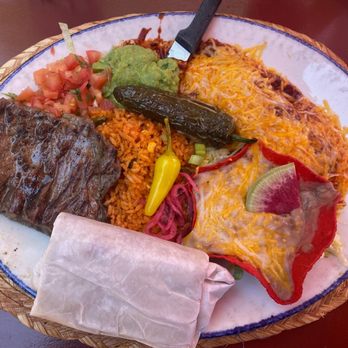 Casa De Reyes - Tampiquena Especial entree - Mexican Near Me - San Diego, California Casa De Reyes - Tampiquena Especial entree - Mexican Near Me - San Diego, California