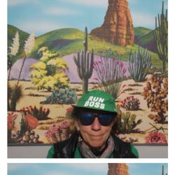 Warby Parker South Congress - Photo taken in Photo Booth