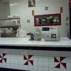 New Tokyo Express - Front counter