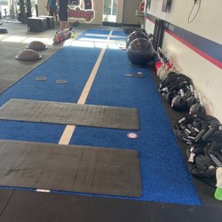 F45 Training - Coral Way - 45 Day Challenge starts today! Let's goooo!