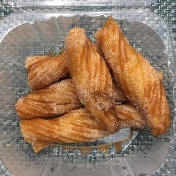 Cali-Ritos Burrito Grill - Churros--nice and fresh - Mexican Near Me - Worcester, Massachusetts