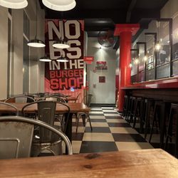 BUNS Burger Shop