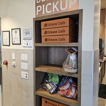 Urbane Cafe - Pick up - New American Near Me - Henderson, Nevada