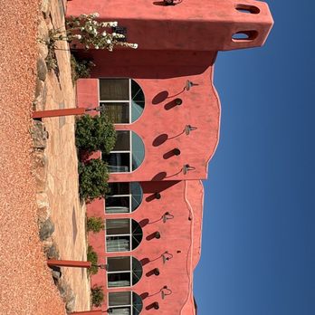 Balcony One - Exterior of restaurant.. you can't miss it!! - Cocktail Bars Near Me - Virgin, Utah