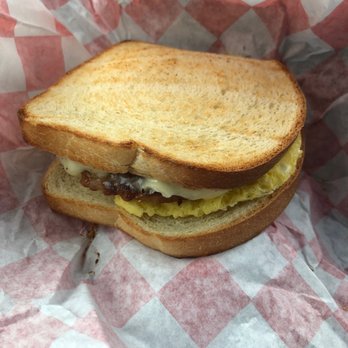 The Italian Bakery - Sausage egg and cheese on THEE BEST English muffin bread *yummmmmm* - Donuts Near Me - Lewiston, Maine The Italian Bakery - Sausage egg and cheese on THEE BEST English muffin bread *yummmmmm* - Donuts Near Me - Lewiston, Maine