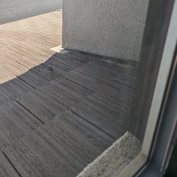 Clear Glass Window Cleaning - After - Window Washing Near Me