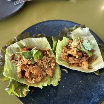 Fuzion Five - Lettuce Wrap - Vietnamese Near Me - Palm Springs, California Fuzion Five - Lettuce Wrap - Vietnamese Near Me - Palm Springs, California
