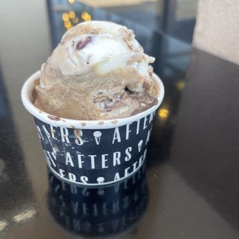 Afters Ice Cream - Mocha AF - Ice Cream & Frozen Yogurt Near Me - Alhambra, California