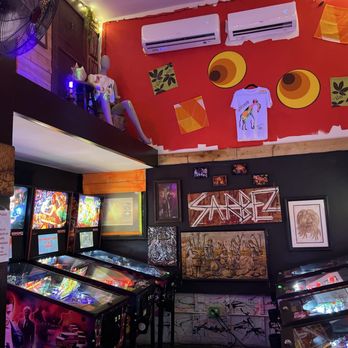 Sarbez - Arcade - Cafes Near Me - Saint Augustine, Florida Sarbez - Arcade - Cafes Near Me - Saint Augustine, Florida