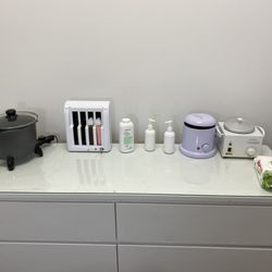 Sweet Heart Brazilian Wax & Sugaring - Room set up