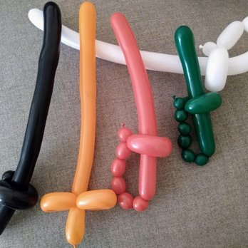 Balloon My Day - Sword Balloon Twisting - Balloon Services Near Me Balloon My Day - Sword Balloon Twisting - Balloon Services Near Me