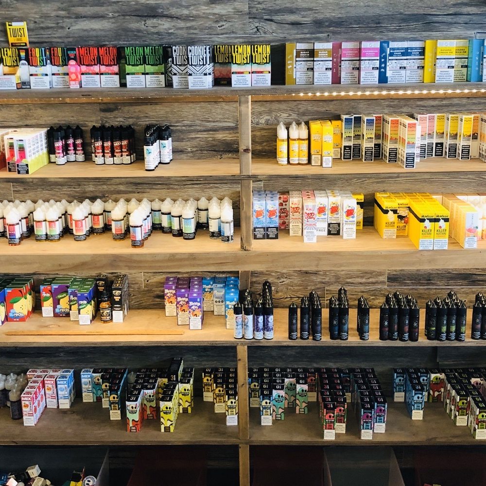 Thunder Vapor - Juice bar - Vape Shops Near Me - Oklahoma City, Oklahoma Thunder Vapor - Juice bar - Vape Shops Near Me - Oklahoma City, Oklahoma