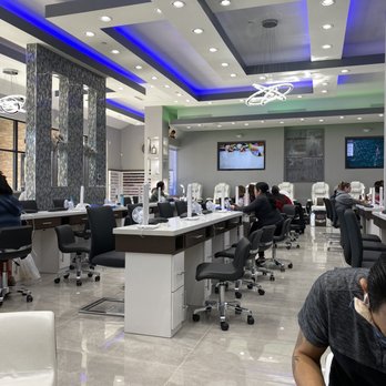 Grand Nails Lounge - Nail Salons Near Me - Glendale, Arizona