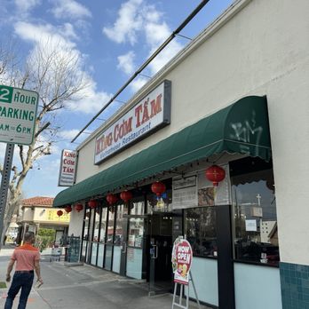 King Com Tam - Front - Vietnamese Near Me - San Gabriel, California