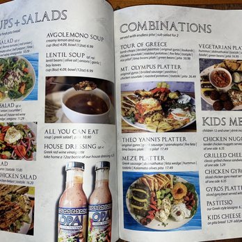 Opa! Greek Taverna - Menu - Greek Near Me - Rowlett, Texas Opa! Greek Taverna - Menu - Greek Near Me - Rowlett, Texas