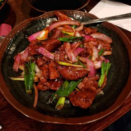 Mongolian Beef
