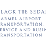 Photo of Black Tie Sedan