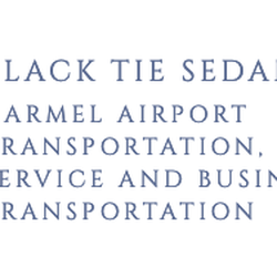 Black Tie Sedan