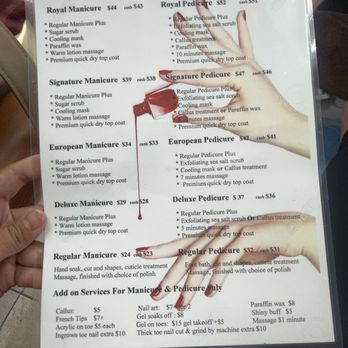 Mirage Nails & Spa - Menu - Nail Salons Near Me - Encinitas, California Mirage Nails & Spa - Menu - Nail Salons Near Me - Encinitas, California