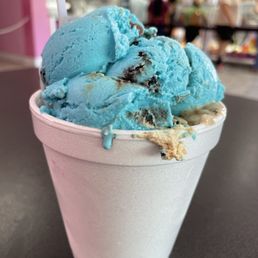 The Cookie Monster