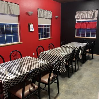 El Torito Bar & Grill - Isolated dining room - New American Near Me - Omak, Washington