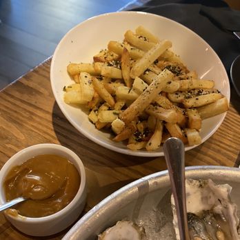 Sabio on Main - Furikake fries - New American Near Me - Pleasanton, California Sabio on Main - Furikake fries - New American Near Me - Pleasanton, California