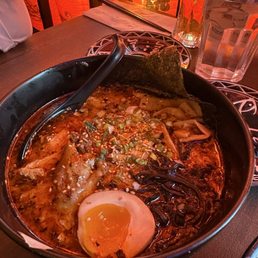 Spicy Miso Ramen Spicy Miso Ramen