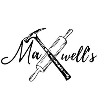 Maxwells Bakery - the name of the restaurant - Custom Cakes Near Me