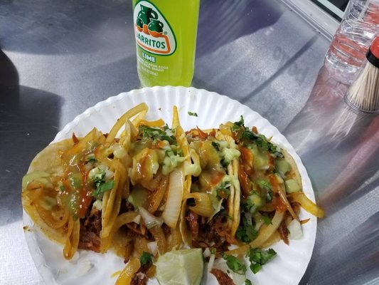 Tacos El Mosco by null