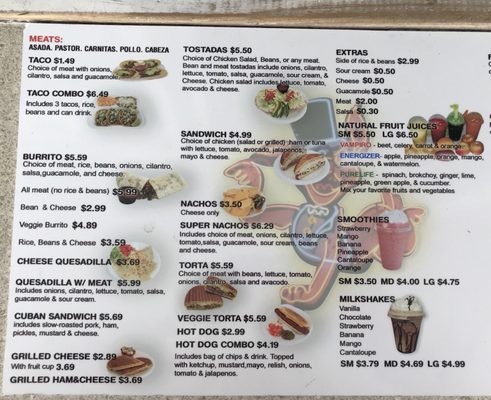 Menu photo 7 Tuxies Juices Riverside, CA Menu photo 7 Tuxies Juices Riverside, CA